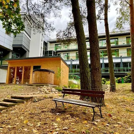 דירה Palmowy Zakatek 2 Dla Rodziny Deluxe