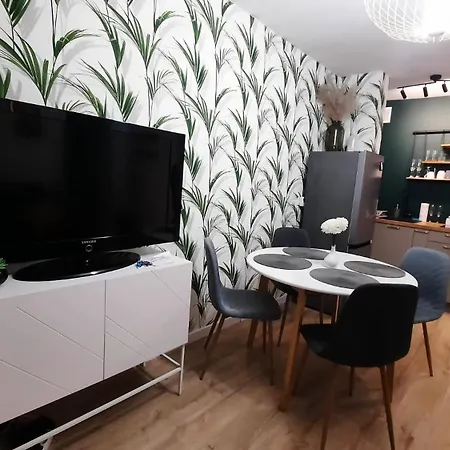 Palmowy Zakątek 2 Dla Rodziny Deluxe