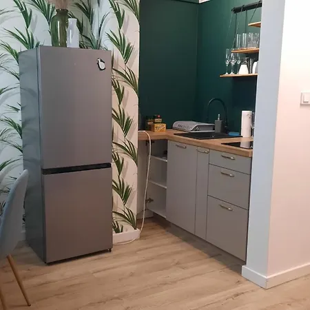 Palmowy Zakątek 2 Dla Rodziny Deluxe Apartament Serock