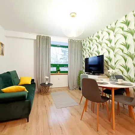 Apartament Palmowy Zakątek 2 Dla Rodziny Deluxe