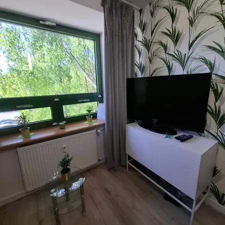 דירה Palmowy Zakatek 2 Dla Rodziny Deluxe סרוק