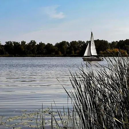 Palmowy Zakątek 2 Dla Rodziny Deluxe Serock