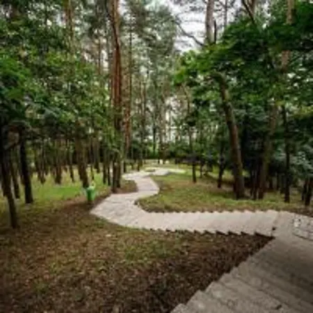 Palmowy Zakątek 2 Dla Rodziny Deluxe