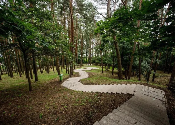 Palmowy Zakątek 2 Dla Rodziny Deluxe Apartament Serock