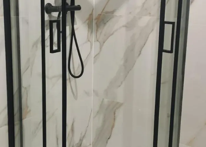 Palmowy Zakątek 2 Dla Rodziny Deluxe Apartament