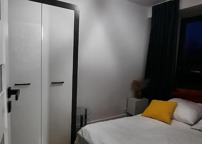 Palmowy Zakątek 2 Dla Rodziny Deluxe Serock