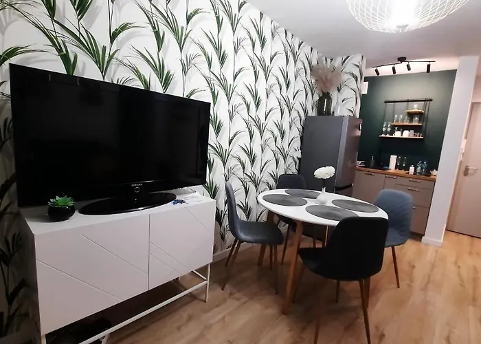 Palmowy Zakątek 2 Dla Rodziny Deluxe