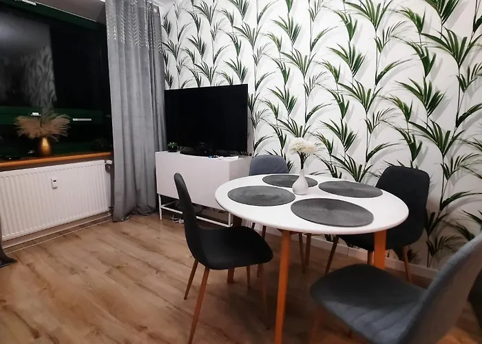 Apartament Palmowy Zakątek 2 Dla Rodziny Deluxe *