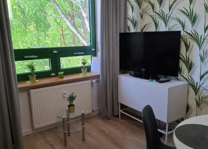 Palmowy Zakątek 2 Dla Rodziny Deluxe * Serock