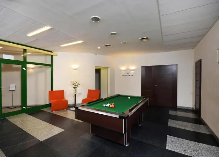 Palmowy Zakątek 2 Dla Rodziny Deluxe Apartament Serock